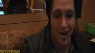 Video Matt Presents: Jacoby Shaddix "Papa Roach" Episode 2