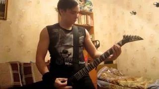 Bullet For My Valentine - The Poison (Guitar Cover)