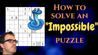 How To Solve An "Impossible" Puzzle