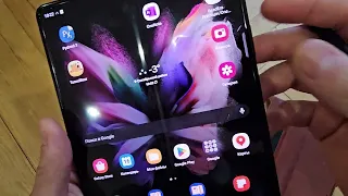 Samsung fold 3 после 2 лет использования
