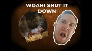 THE ACACIA STRAIN - WOAH! SHUT IT DOWN - GUITAR COVER