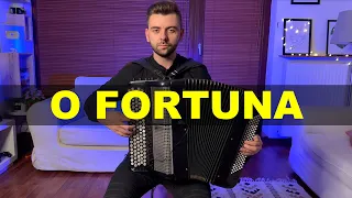 Carl Orff - O Fortuna ~ Carmina Burana (Accordion Man)