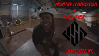 Montre Livingston Oso Skatepark - USD Sway Pro Skates