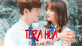 New Korean Mix Hindi Songs 2020 || School 2017 MV || New Kdrama Hindi Mix || Kdrama School LoveStory