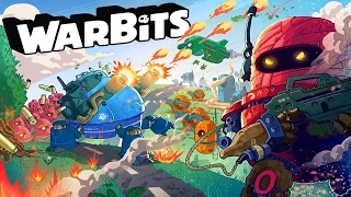 Warbits iPhone 6S Gameplay Walkthrough - Part 01