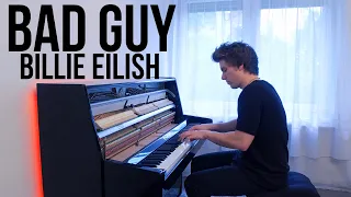 Billie Eilish - bad guy (Piano Cover) by Peter Buka