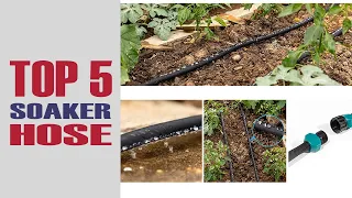 Top 5 Best Soaker Hose in 2023 | Review & Buying Guide!