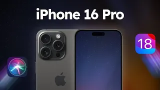 iPhone 16 Pro : les premières infos ! 😍