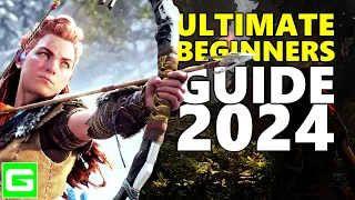 Horizon Forbidden West COMPLETE Edition: ULTIMATE Beginners Guide 2024 (Combat & Weapons)