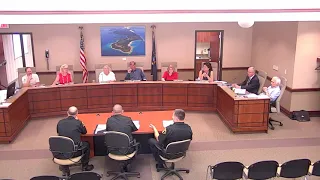 Leelanau County Board of Commissioners, Budget Work Session, September 17, 2019