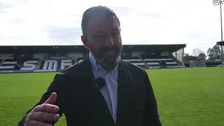 St Mirren (A) post-match | Derek McInnes