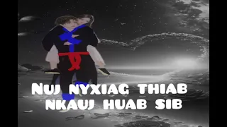 Dab neeg nkauj nraug tsis sib tau /love sad stored