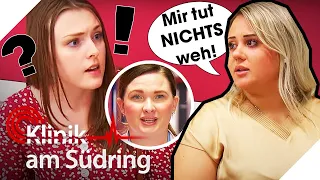 KEINE Behandlung nach ÜBERFALL?! Junge Frau klappt auf Heimweg zusammen | Klinik am Südring | SAT.1