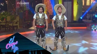 Clases de inglés con Los pelillos de Culiacán | ¡El Coque va! - Televisa Televisión