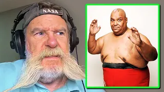 Dutch Mantell on What Abdullah the Butcher Was Like to Wrestle