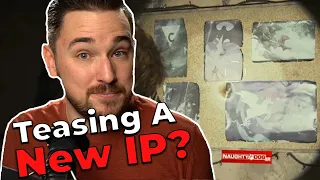 Is Naughty Dog Teasing A New IP In TLOU Remastered? - Luke Reacts