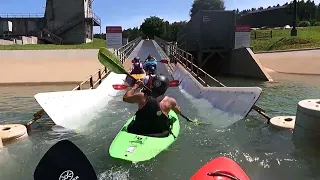 Memorial Weekend - Kayak Wrap Up