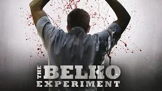 Batlle Royale Fest : The Belko Experiment (2016) : John Gallagher Jr., Tony Goldwyn, Adria Arjona