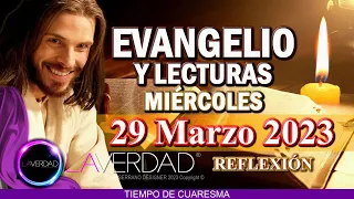 EVANGELIO DEL DÍA MIÉRCOLES 29 DE MARZO 2023. JUAN 8, 31-42 / REFLEXIÓN EVANGELIO 29 MARZO. CATÓLICA