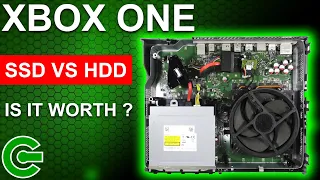 Xbox One HDD vs SSD : Does it matter ?