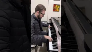 Chopin Prelude op.28 n. 24 in D minor