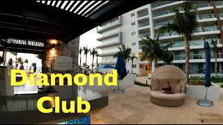 Diamond Club - Royalton Splash Riviera Cancun 칸쿤 墨西哥，坎昆