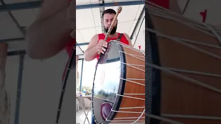 Can Percussion Davul İmalatı siyah cam derili asma davul Tonları dinleyebilirsiniz