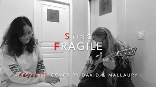 Sting - Fragile (Portuguese Version)