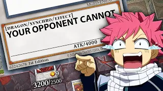 Your Opponent Cannot