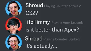 I Made This Apex Legends Pro Try Counter Strike 2