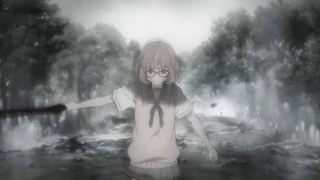 [AMV] anime-За Гранью  / Kyoukai no Kanata ( Our Demons)