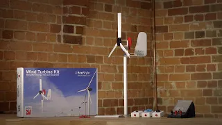 EcoStyle Wind Turbine Kit
