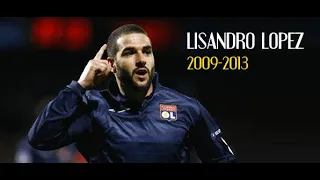 Lisandro Lopez - Olympique Lyonnais (2009-2013)