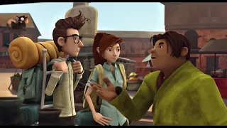 В поисках йети / Mission Kathmandu: The Adventures of Nelly & Simon (2017) HD Трейлер