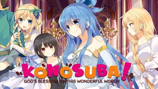 What Happens AFTER The Anime? Konosuba (Light Novel  Volume 6)