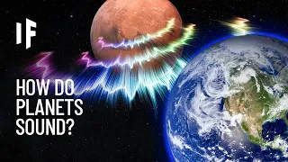 What If You Could Hear Planets?