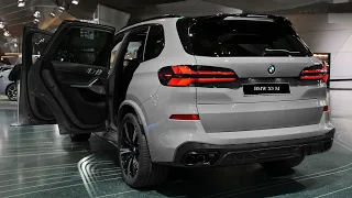 2024 BMW X5 facelift xLine vs M Sport
