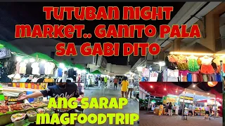 Divisoria at night, tutuban night market | Ang daming street foods