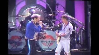 Van Halen - Hot For Teacher (Live In Baltimore, USA May 2008) 720p