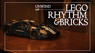 Chilled out beats | 2022 Ford GT | LEGO Rhythm & Bricks