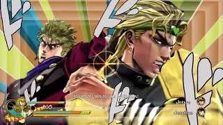 DIO & Dio Dual Heat Attack - JoJo's Bizarre Adventure: Eyes of Heaven