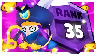 SUBO MORTIS a RANGO 35 ¡GOOD BRAWLER! 🔥 | BRAWL STARS