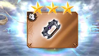 DFFO First Burst Weapon Gacha