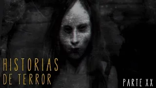 HISTORIAS DE TERROR (RECOPILACIÓN XX)