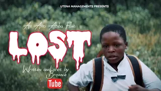 LOST EPISODE 1 - ANTI ABIBA #nollywood #shortmovie