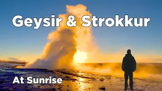 Geysir and Strokkur Geysers in Iceland: How To Visit