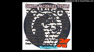 Cumbias Nacionales Viejitas pero de las buenas (Burromix)