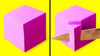 18 MOST SATISFYING DIY VIDEO YOU'VE EVER SEEN