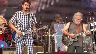 Next Time You See Me (live) 7/15/2016 Dead & Co. Fenway Park, Boston, MA
