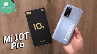 Xiaomi Mi 10T Pro | Unboxing en español